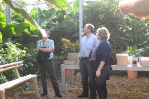 Gewerblerausflug 2011 nach Frutigen