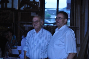 Grillabend 2012