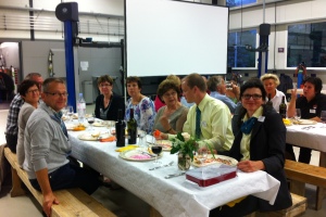 Grillabend 2015