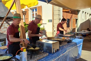 Gwärbler-Brunch 2023