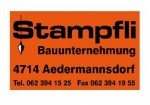Stampfli Bauunternehmung