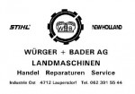 Würger + Bader AG